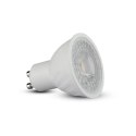 Żarówka LED V-TAC SAMSUNG CHIP 6.5W GU10 38st D VT-227 6400K 480lm 5 lat gwarancji