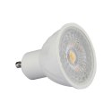 Żarówka LED V-TAC SAMSUNG CHIP 6W GU10 38st VT-277 6500K 445lm 5 lat gwarancji