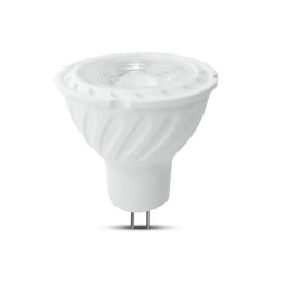 Żarówka LED V-TAC SAMSUNG CHIP 6W GU5.3 MR16 12V 38st VT-257 6400K 455lm 5 lat gwarancji