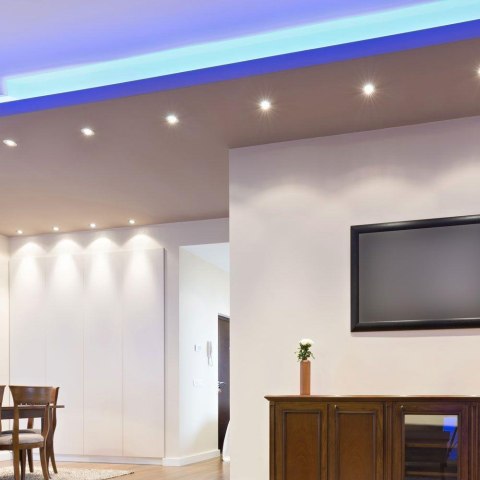 Żarówka LED V-TAC SAMSUNG CHIP 6W GU5.3 MR16 12V 38st VT-257 6400K 455lm 5 lat gwarancji