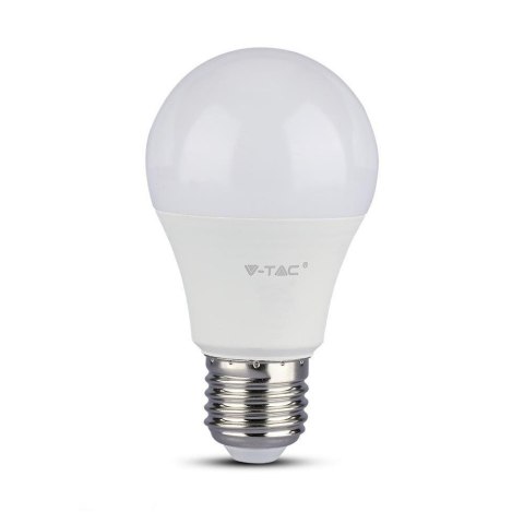 Żarówka LED V-TAC SAMSUNG CHIP 8.5W E27 A60 VT-285 6400K 1055lm 5 lat gwarancji