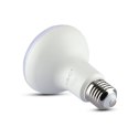 Żarówka LED V-TAC SAMSUNG CHIP 8W E27 R63 VT-263 3000K 570lm 5 lat gwarancji