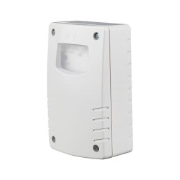 Czujnik zmierzchu światła z timerem V-TAC 10A 2400W 3-500LUX IP65 VT-81007 5 lat gwarancji
