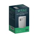 Czujnik zmierzchu światła z timerem V-TAC 10A 2400W 3-500LUX IP65 VT-81007 5 lat gwarancji