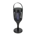 Lampa hybrydowa solarna owadobójcza V-TAC 3w1 1000V ładowanie USB-C VT-3215