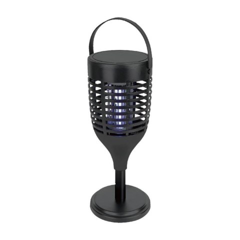 Lampa hybrydowa solarna owadobójcza V-TAC 3w1 1000V ładowanie USB-C VT-3215