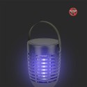 Lampa hybrydowa solarna owadobójcza V-TAC 3w1 1000V ładowanie USB-C VT-3215