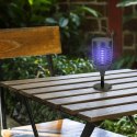 Lampa hybrydowa solarna owadobójcza V-TAC 3w1 1000V ładowanie USB-C VT-3215
