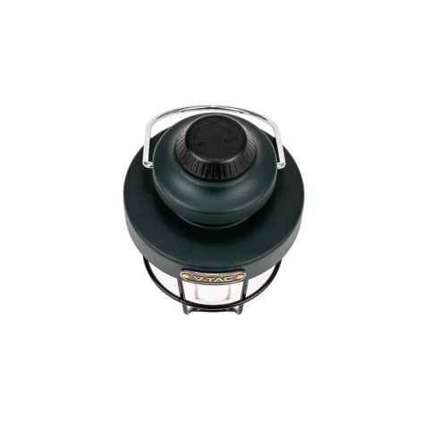 Lampa kempingowa przenośna V-TAC LED 3W IP44 ładowanie USB-C zmiana barwy VT-9903D 2700K+6500K 230lm