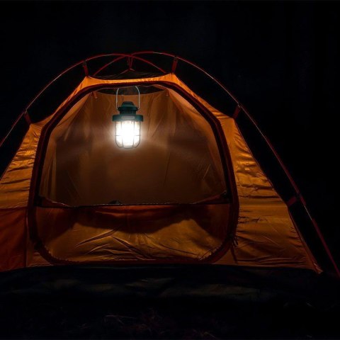 Lampa kempingowa przenośna V-TAC LED 3W IP44 ładowanie USB-C zmiana barwy VT-9903D 2700K+6500K 230lm