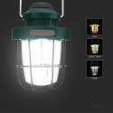 Lampa kempingowa przenośna V-TAC LED 3W IP44 ładowanie USB-C zmiana barwy VT-9903D 2700K+6500K 230lm