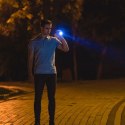Latarka ręczna V-TAC LED 10W SMD ładowanie USB-C IP54 VT-9910 1000lm