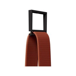 Mocowanie wieszak 41x38mm szynosystem taśmowy 48V V-TAC czarne 3 lata gwarancji