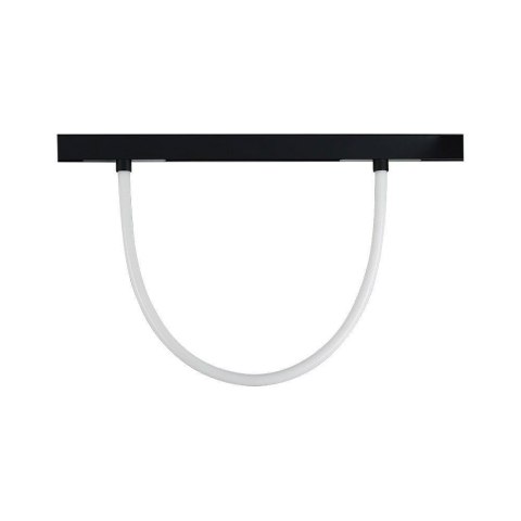 Oprawa szynosystem magnetyczny 48V V-TAC 11W LED CCT 30st smart 100cm WI-FI tracklight czarna VT-42112 2700K-6400K 1270lm 3 lata