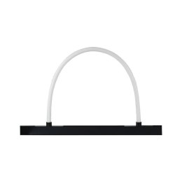 Oprawa szynosystem magnetyczny 48V V-TAC 11W LED CCT 30st smart 100cm WI-FI tracklight czarna VT-42112 2700K-6400K 1270lm 3 lata