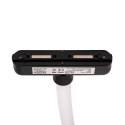 Oprawa szynosystem magnetyczny 48V V-TAC 23W LED CCT 30st smart 200cm WI-FI tracklight czarna VT-42024 2700K-6400K 2810lm 3 lata
