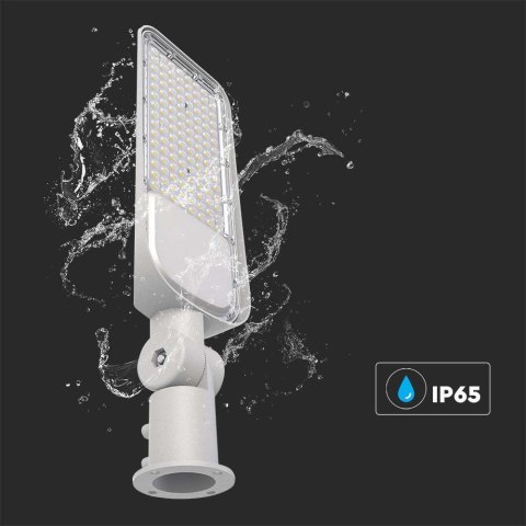 Oprawa uliczna LED V-TAC SAMSUNG CHIP z regulacją 100W 110Lm/W VT-139ST 4000K 11000lm 5 lat gwarancji