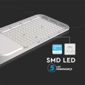 Oprawa uliczna LED V-TAC SAMSUNG CHIP z regulacją 50W 115Lm/W VT-59ST 4000K 5740lm 5 lat gwarancji