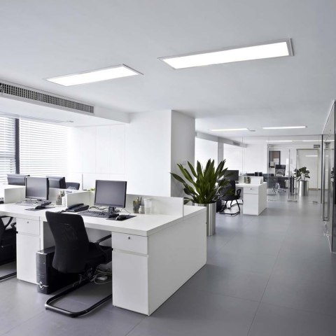Panel LED V-TAC 40W 1200x300 LED backlight 30mm 120Lm/W VT-61140 6500K 4800lm