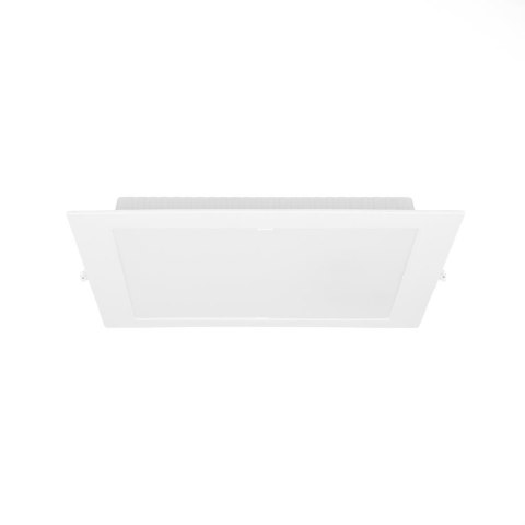 Panel wpuszczany V-TAC 18W LED SAMSUNG CHIP kwadrat 295x295mm VT-61024SQ-S 6500K 2640lm 5 lat gwarancji