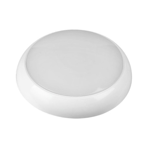 Plafon LED V-TAC czujnik/CCT 8W/16W/20W SAMSUNG CHIP IP65 IK08 VT-8613 3000K-4000K-6400K 2600lm 5 lat gwarancji