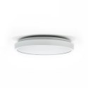 Plafon V-TAC 18W LED okrągły 25cm natynkowy IP44 biały VT-8618 4000K 1830lm