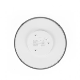 Plafon V-TAC 24W LED okrągły 29cm natynkowy IP44 biały VT-8624 4000K 2500lm