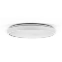 Plafon V-TAC 24W LED okrągły 35cm natynkowy pilot czujnik ruchu IP44 biały VT-8624S 3000K 2500lm