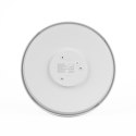 Plafon V-TAC 24W LED okrągły 35cm natynkowy pilot czujnik ruchu IP44 biały VT-8624S 3000K 2500lm