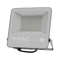 Projektor LED V-TAC 100W 100Lm/W przewód 1mb SAMSUNG CHIP czarny VT-44104 6500K 8700lm 5 lat gwarancji