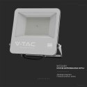 Projektor LED V-TAC 100W 100Lm/W przewód 1mb SAMSUNG CHIP czarny VT-44104 6500K 8700lm 5 lat gwarancji