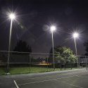 Projektor LED V-TAC 100W 100Lm/W przewód 1mb SAMSUNG CHIP czarny VT-44104 6500K 8700lm 5 lat gwarancji