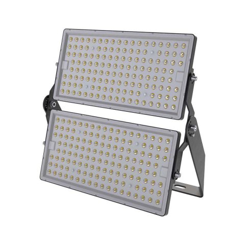 Projektor LED V-TAC 500W czarny IP65 135Lm/W VT-48500 4000K 67500lm