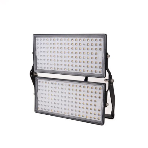 Projektor LED V-TAC 500W czarny IP65 135Lm/W VT-48500 4000K 67500lm