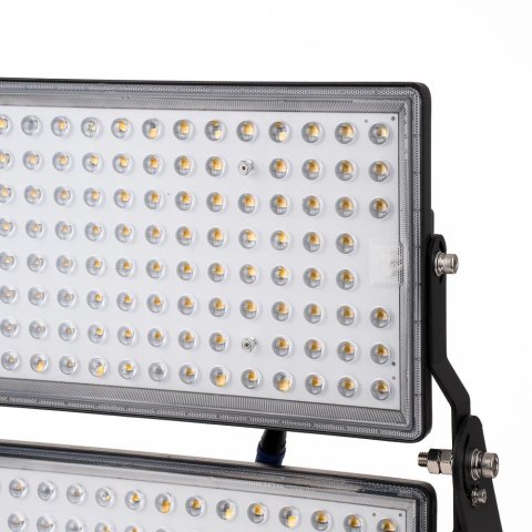 Projektor LED V-TAC 500W czarny IP65 135Lm/W VT-48500 4000K 67500lm