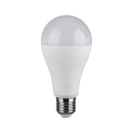 Żarówka LED V-TAC SAMSUNG CHIP 15W E27 A65 VT-21015 4000K 1521lm 5 lat gwarancji