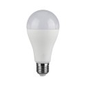 Żarówka LED V-TAC SAMSUNG CHIP 15W E27 A65 VT-21015 6500K 1521lm 5 lat gwarancji