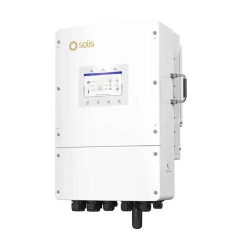 Falownik inwerter V-TAC solis 12KW hybrydowy trójfazowy niskonapięciowy S6-EH3P12K02-NV-YD-L 10 lat gwarancji