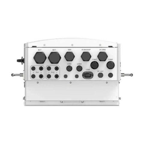 Falownik inwerter V-TAC solis 12KW hybrydowy trójfazowy niskonapięciowy S6-EH3P12K02-NV-YD-L 10 lat gwarancji