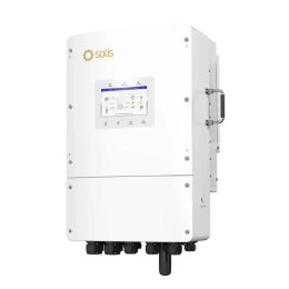 Falownik inwerter V-TAC solis 15KW hybrydowy trójfazowy niskonapięciowy S6-EH3P15K02-NV-YD-L 10 lat gwarancji