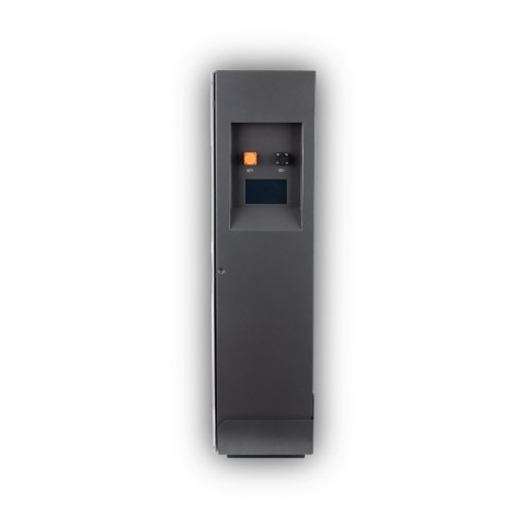 Magazyn bank energii V-TAC czarny szklany front 16.07kWh 314Ah/51.2V LiFePO4 BMS VT-16076B 10 lat gwarancji
