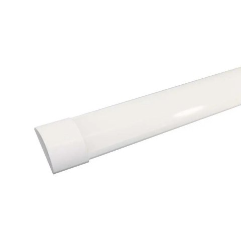 Oprawa V-TAC 10W LED liniowa natynkowa 30cm 100Lm/W VT-8310 3000K 1000lm 3 lata gwarancji