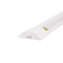 Oprawa V-TAC 40W LED liniowa natynkowa 120cm 120Lm/W CCT zmiana barwy VT-8340CCT 3000K-6500K 4800lm 3 lata gwarancji
