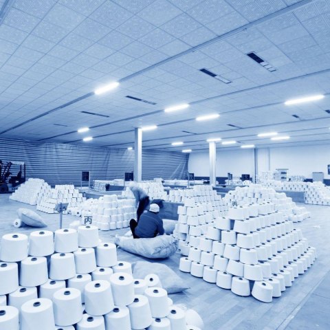 Oprawa V-TAC 40W LED liniowa natynkowa 120cm 120Lm/W CCT zmiana barwy VT-8340CCT 3000K-6500K 4800lm 3 lata gwarancji