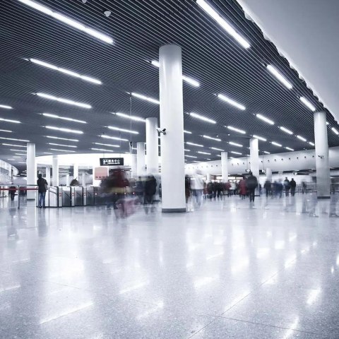 Oprawa V-TAC 40W LED liniowa natynkowa 120cm 120Lm/W CCT zmiana barwy VT-8340CCT 3000K-6500K 4800lm 3 lata gwarancji