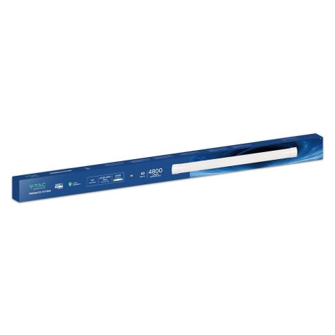 Oprawa V-TAC 40W LED liniowa natynkowa CREE CHIP 120cm 120Lm/W VT-8-40 4000K 4800lm 6 Lat gwarancji