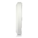 Oprawa schodowa 2W LED V-TAC biała okrągła 230V IP65 VT-1142 4000K 80lm