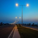 Oprawa uliczna LED V-TAC SAMSUNG CHIP z regulacją 100W wymienny moduł LED VT-105ST 4000K 9400lm 5 lat gwarancji