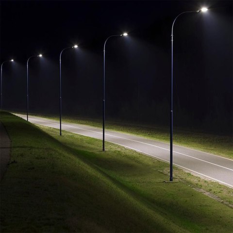 Oprawa uliczna LED V-TAC SAMSUNG CHIP z regulacją 100W wymienny moduł LED VT-105ST 4000K 9400lm 5 lat gwarancji