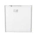 Panel LED V-TAC 36W 600x600 LED backlight 33mm 120Lm/W 3w1 natynkowy/podtynkowy VT-61037 6500K 4320lm